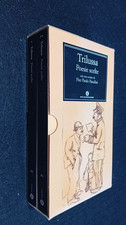 LIBRO; Trilussa - Poesie scelte - Mondadori  due volumi con cofanetto