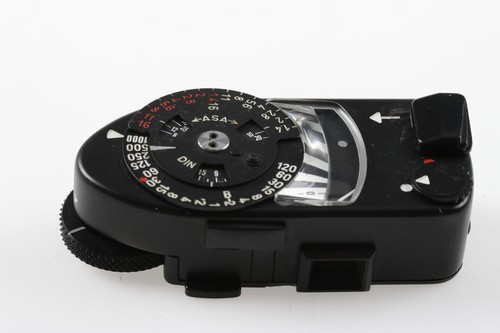 Leica leicameter nero - leica, mr