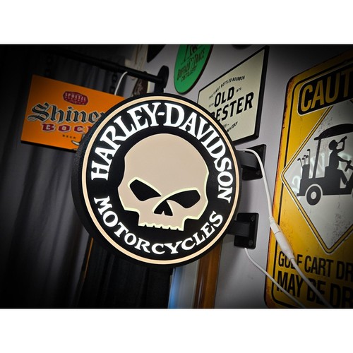Harley davidson willie g - harley-davidson,