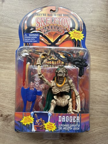 Skeleton warriors pugnale - warriors,