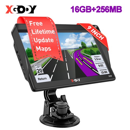 Xgody pollici navigatore - xgody,