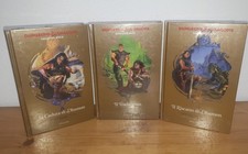 D&D Dragonlance: Rabe LA SAGA