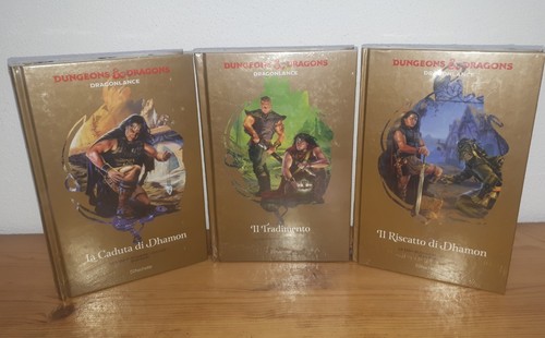 Dragonlance rabe la - d&d,