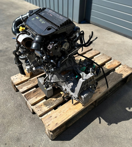 Motore usato engine 3 - usato, 1.3