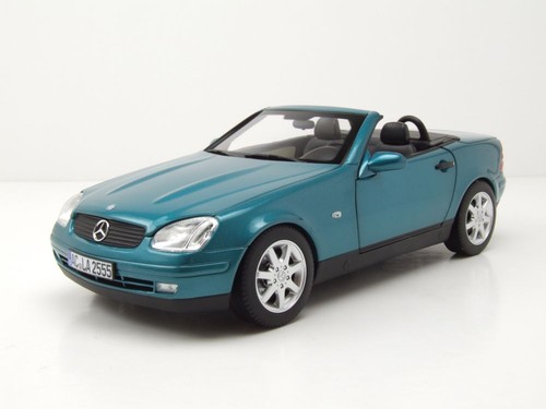 Mercedes slk 1996 verde - slk,