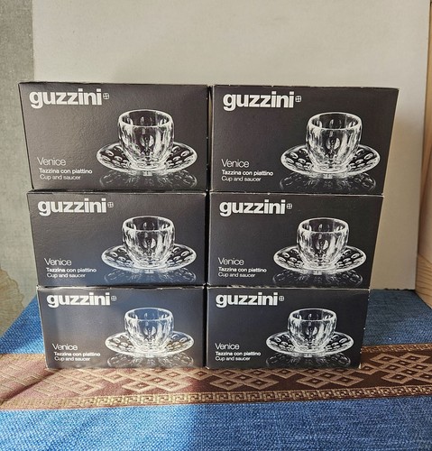 Guzzini venice tazzina con - guzzini,