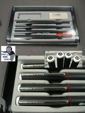 Rotring art pen set - rotring,