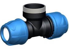 TEE RACCORDO A T 25x3/4 Fx25