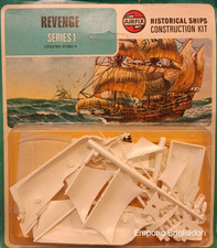 Revenge Historical Ship Serie