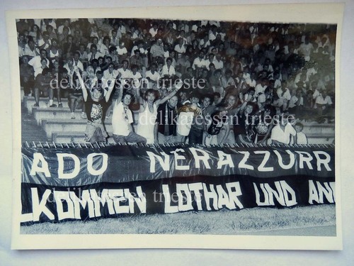 Calcio udinese inter 1988 - inter,