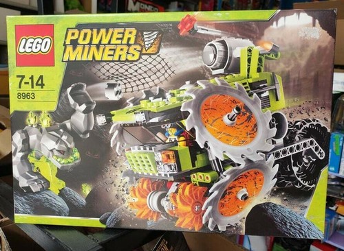 Lego 8963 power miners - 8963,