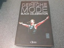 Depeche Mode. Black celebration - Steve Malins - Libro Chinaski Edizioni 2006