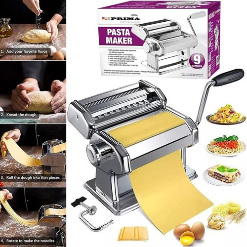 Macchina per pasta spaghetti - per,