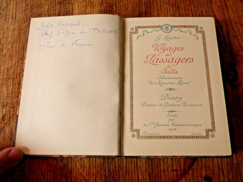 Lenôtre voyages et - g.lenôtre,,