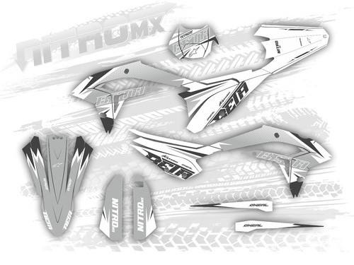 Kit grafica adatto beta - kit,
