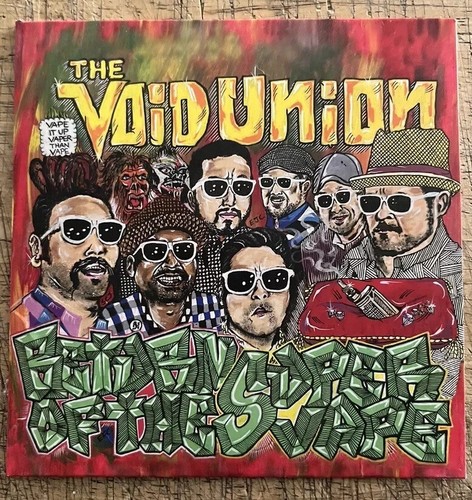 The void union return - return,