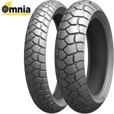 Coppia Gomme Moto Michelin Anakee Adventure 120/70 R17 58V + 150/70 R17 69V