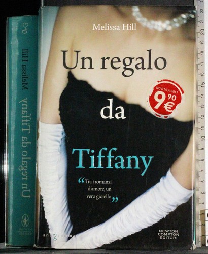 Regalo tiffany melissa - un, da