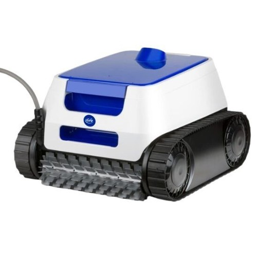 Robot pulitore elettrico - , per
