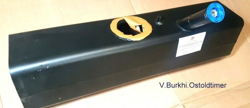 Serbatoio carburante sinistro