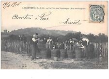 95. N°48313. Argenteuil. La