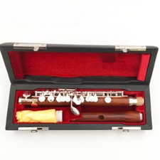 Piccolo C Chiave Cupronichel