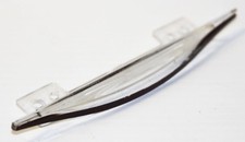 Clear Plastic Case Bezel Cover