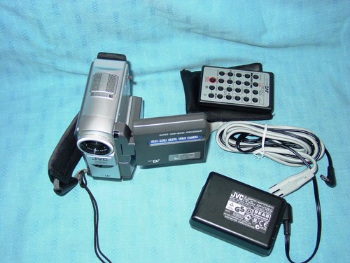 Videocamera digitale jvc - digitale,