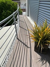 Pavimento in legno da esterno/giardino Greenwood 