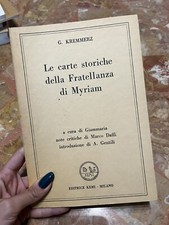 Le Carte Storiche Della