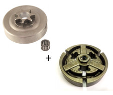 CAMPANA FRIZIONE 325 COMPLETA+