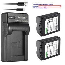 Kastar Battery Slim Charger