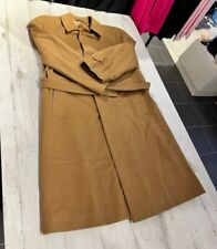 CAPPOTTO UOMO 100% PURO CASHMERE LORO PIANA TG 50 KASMIR CACHEMIRE PAL ZILIERI