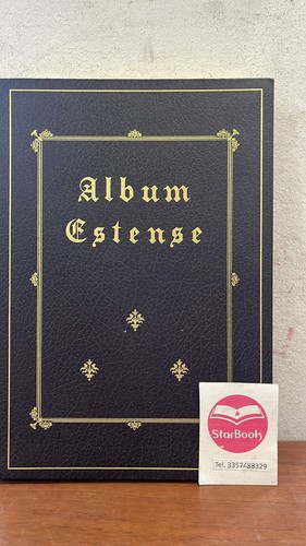 Album estense 1850 reprint - ,