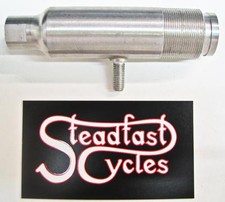 Master Cilindro Barile 99-7027/70 Acciaio Inox Solo Doppio Disco Anteriore