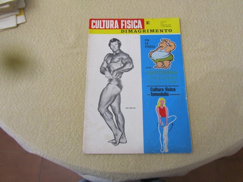 Rivista cultura fisica - cultura, e