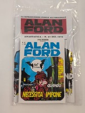 ALAN FORD RISTAMPA ANASTATICA