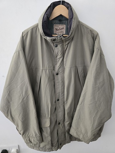 Giacca outdoor robusta