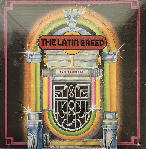 The latin breed power - latin,
