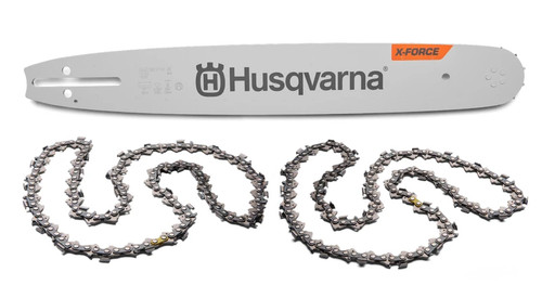 Barra husqvarna catene - barra,