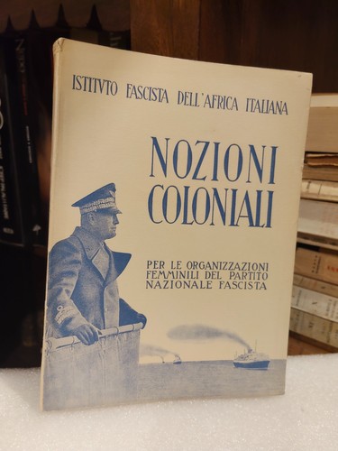 Nozioni coloniali per