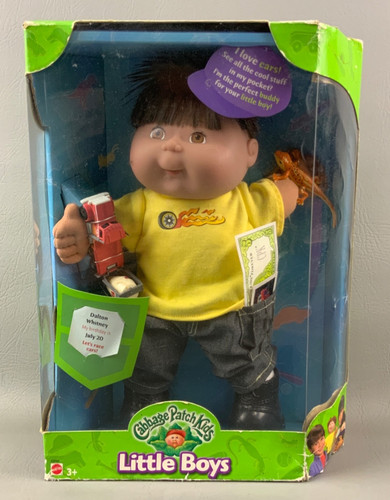 1999 mattel cabbage patch kid - 1999,