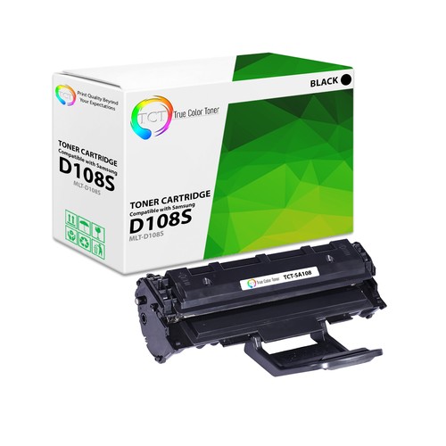 Cartuccia toner tct nero - tct,
