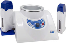 - Fornello Combinato Scaldacera in Plastica per Vasi Da 800 E Poi 2 Manipolo per