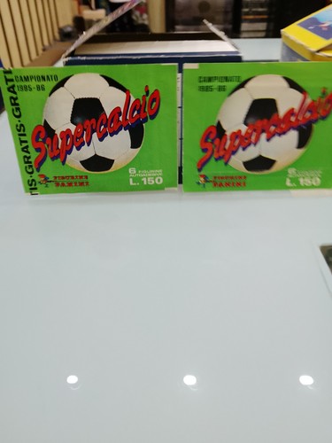 Lotto bustine sigillate - 2,