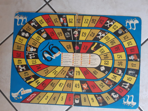 Gioco dell oca epoca - dell'oca, d'epoca