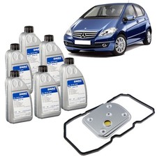 KIT FILTRO CAMBIO AUTOMATICO +