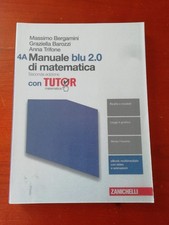 4A e 4B Manuale di matematica