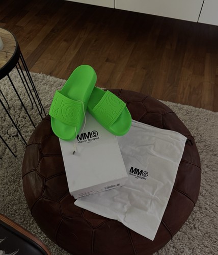 Mm6 maison margiela slides - mm6,