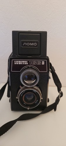Appareil photo argentique